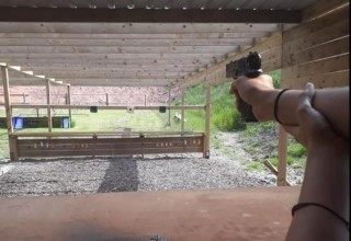 Air Pistols | Hover Force