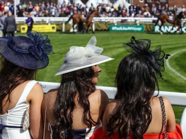 Grand National Festival Tickets image