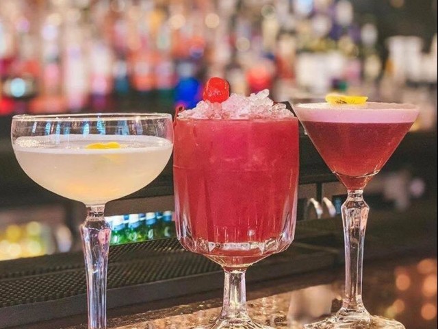 Cocktail Making | Angels Share image