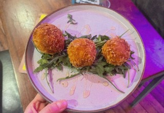 Small Plate & Prosecco | Fredricks