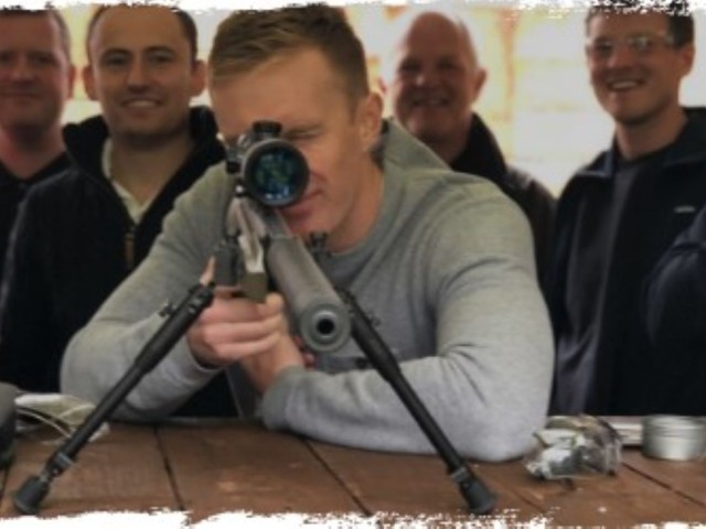 Air Rifle Shooting image