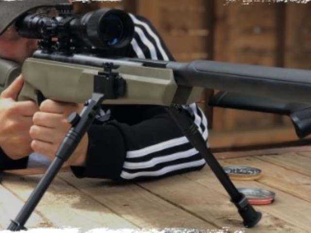 Air Rifle Shooting image