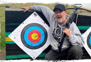 Crossbow Shooting