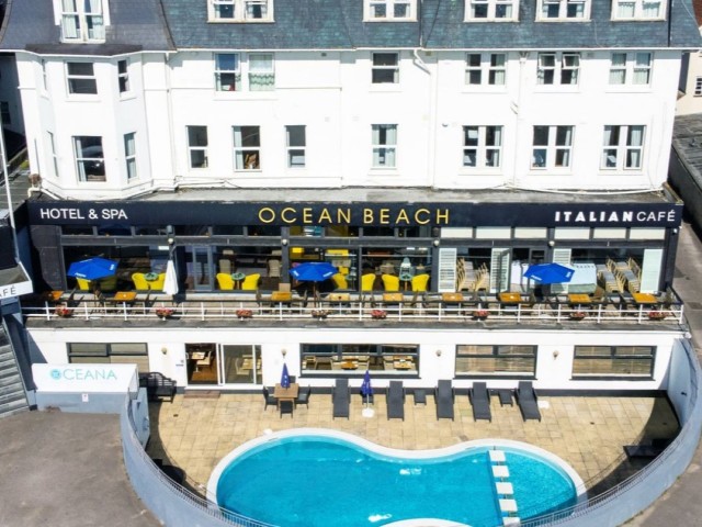 Ocean Beach & Spa Hotel image