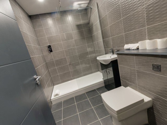 Harrison Apartments image