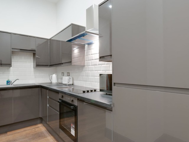 Harrison Apartments image