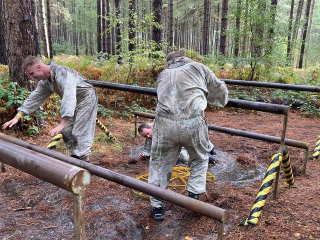 Assault Course image