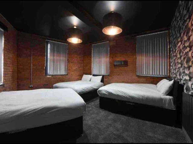 Casa Nomade Penthouse | Sleeps 20 image