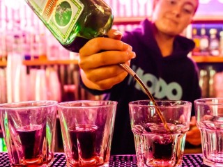 VIP Drinks Package Beers & Spirit | Modo thumbnail