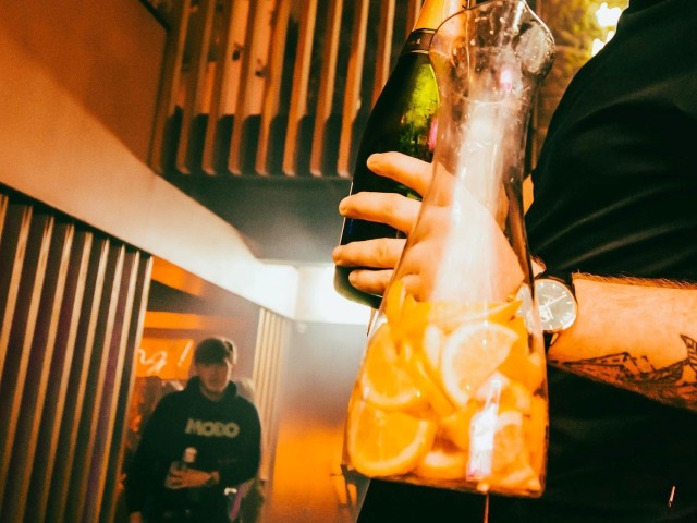 VIP Drinks Package Beers & Spirit | Modo image