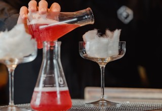 Cocktail Masterclass at Fridays