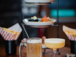 Cocktail Masterclass at Fridays thumbnail