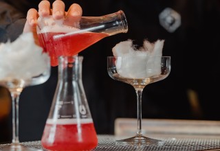Cocktail Masterclass at Fridays