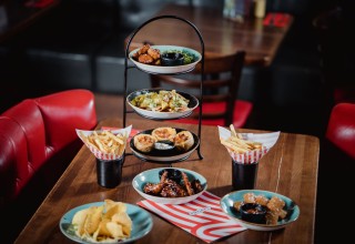 Boozy Brunch at Fridays