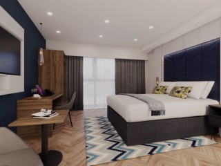 Roomzzz ApartHotel | St James Quarter thumbnail
