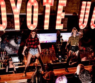 Hen Weekends at Coyote Ugly Saloon Liverpool