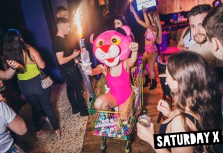 Table and Drinks | Revolution Package