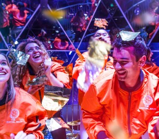 The Crystal Maze Experience Manchester