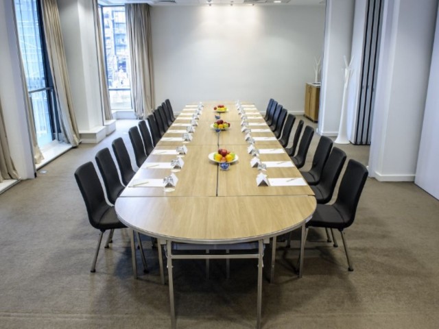 Conference room hire | Double Tree Hilton image