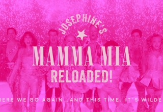 Tonight Josephine | Mama Mia Brunch