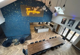 Tyne Party Hen House
