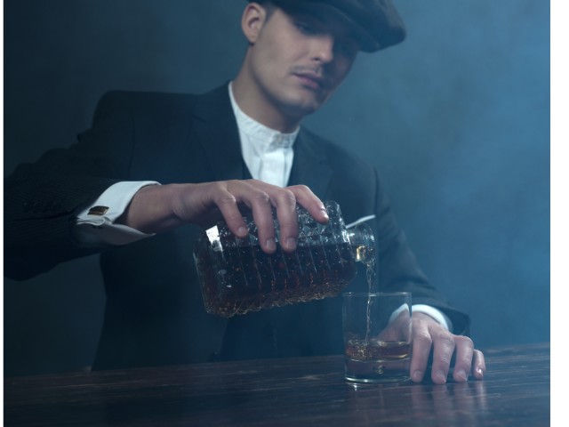 Cocktail Making | Peaky Blinders image