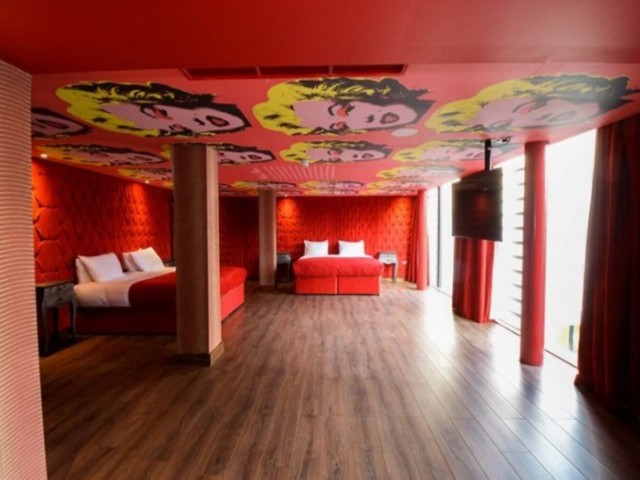 Arthouse Hotel image