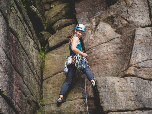 Rock Climbing Experience image
