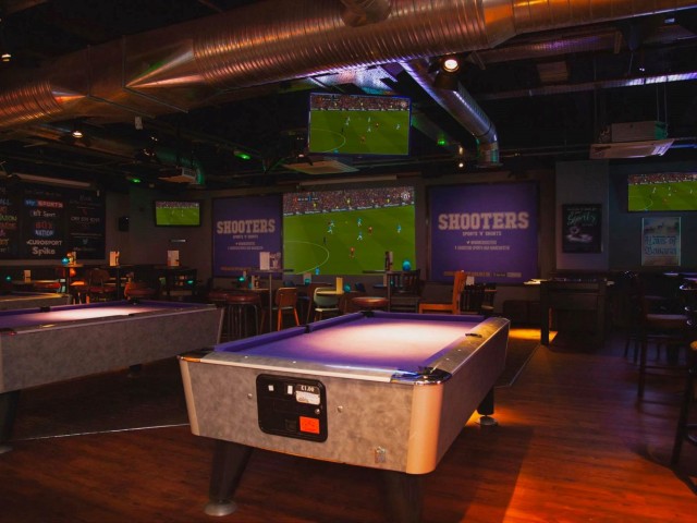 Sports Bar, Food and Beers image