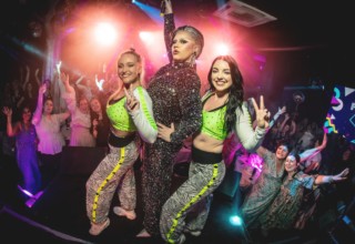 90's Flashback Drag Bottomless Brunch