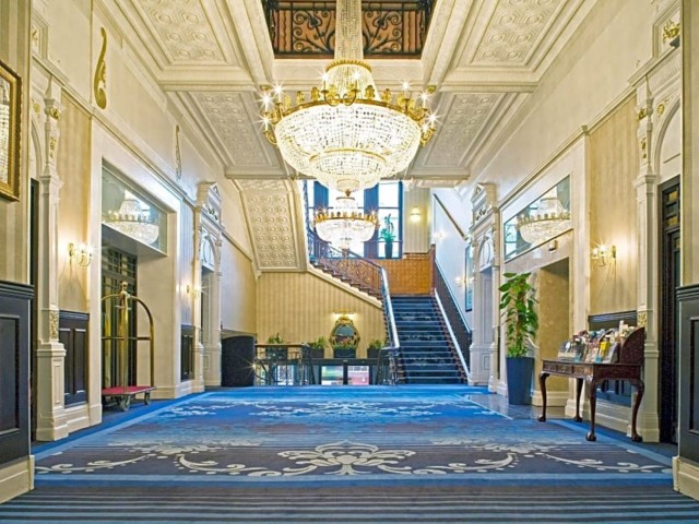The Royal Station Hotel image