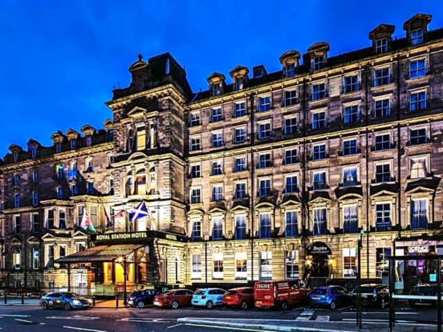 The Royal Station Hotel image