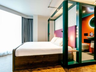 Yotel Hotel Deansgate thumbnail