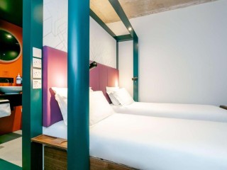Yotel Hotel Deansgate thumbnail