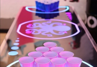 Boom Battle Bar | Beer Pong and Pool