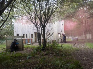 Half Day Paintballing thumbnail