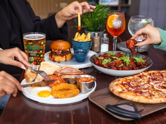 The Bowers Tap | Bottomless Brunch image