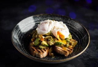 Bottomless Brunch Prosecco | Jam Restaurant & Bar