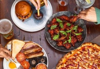 Tank & Paddle | Bottomless Brunch