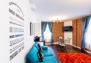 The Loft Penthouse | Sleeps 12