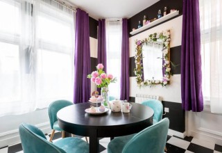 The Mad Hatter | Sleeps 6-8