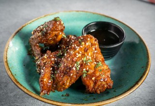 Fridays | Endless Wings