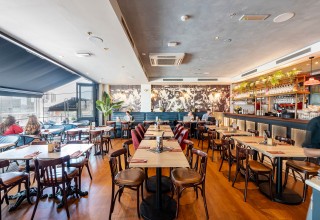 Bottomless Brunch | Banana Tree