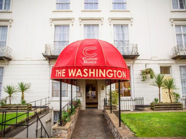 The Washington image