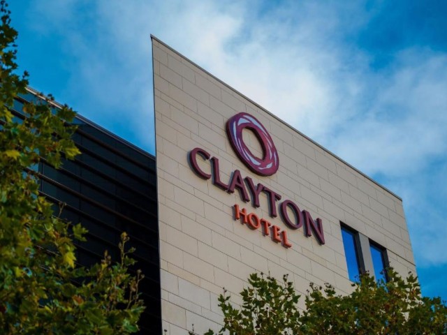 4* Clayton Hotel image