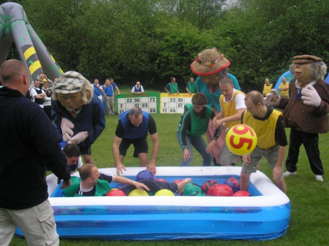 It's A Knockout image