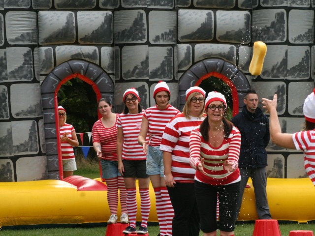 It's A Knockout image