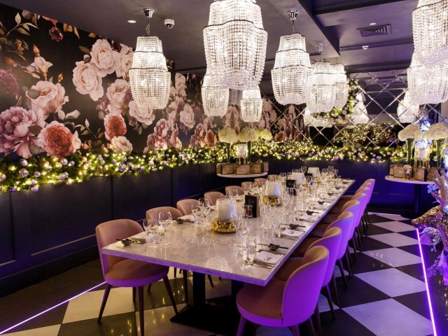 Private Dining | Dash image