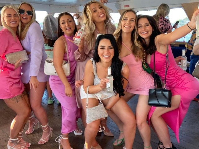 Party Cruise image