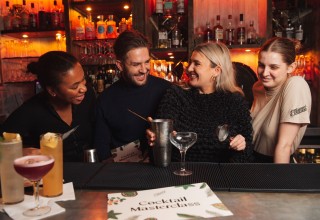 Cocktail Masterclass | The Botanist